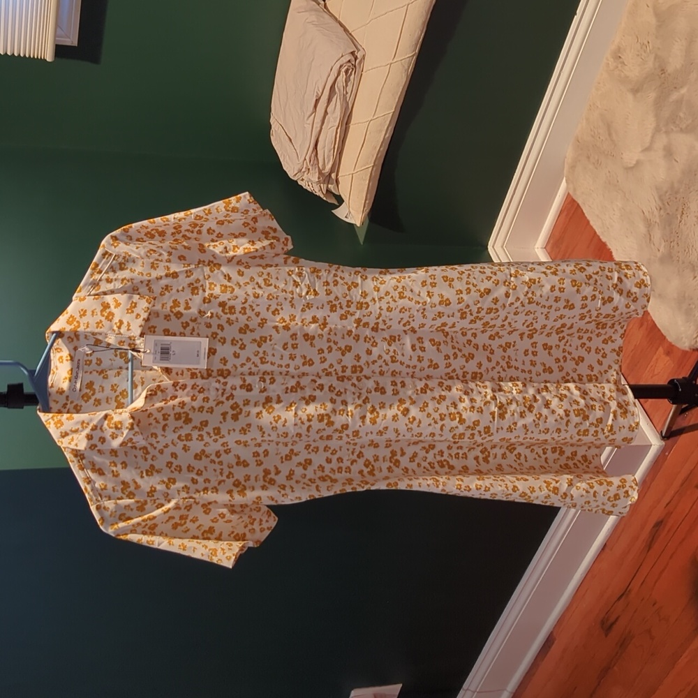 Calvin Klein dress